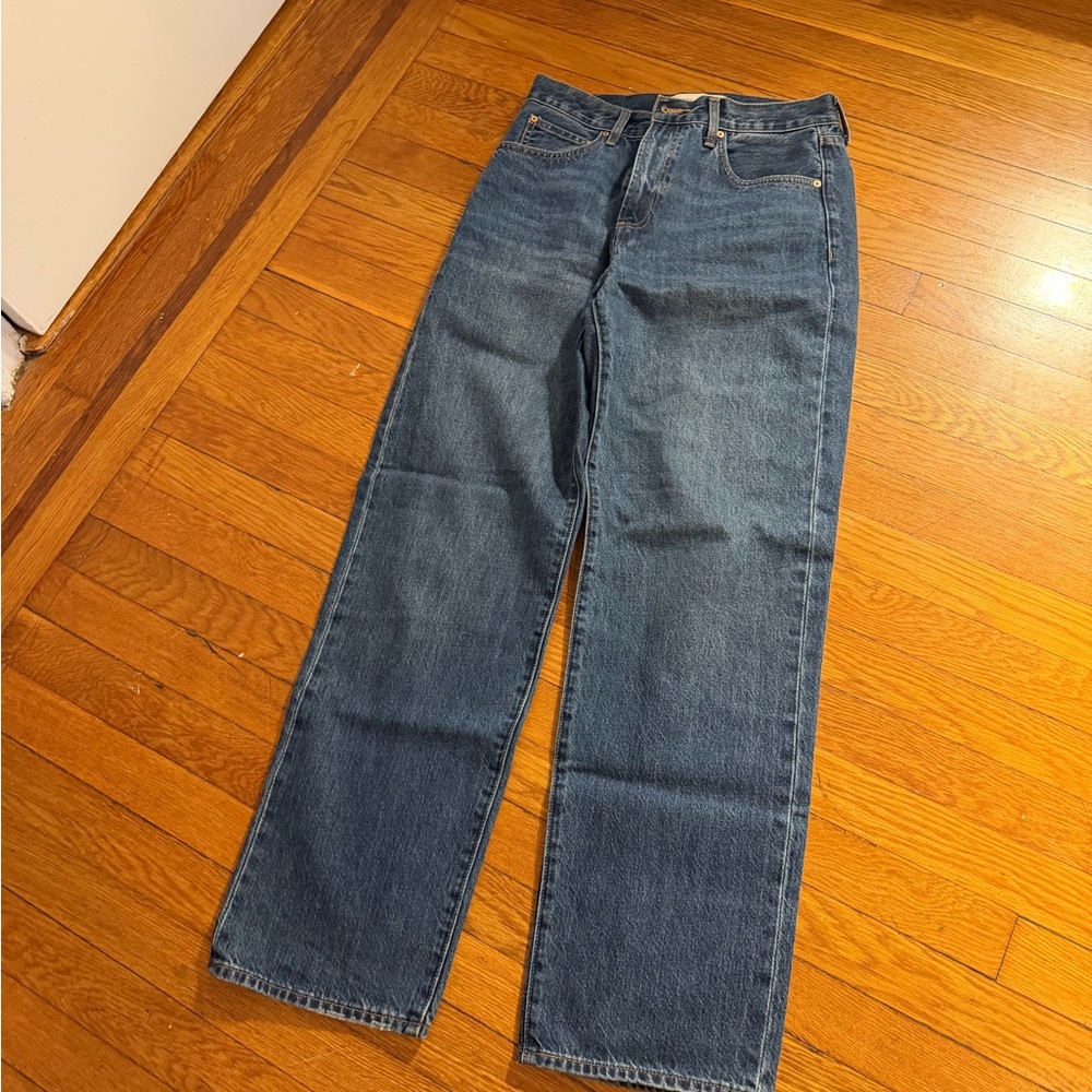 Aritzia Women's Blue Jeans